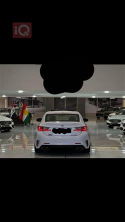 Lexus RC 